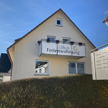 Connysferienwohnung * באד לאאספה