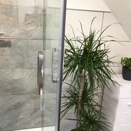 דירה Connysferienwohnung באד לאאספה