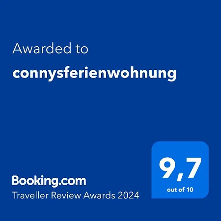 Connysferienwohnung דירה באד לאאספה
